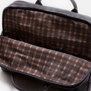 Pasta Em Couro Preto